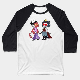 Fwends 4 Evr Baseball T-Shirt